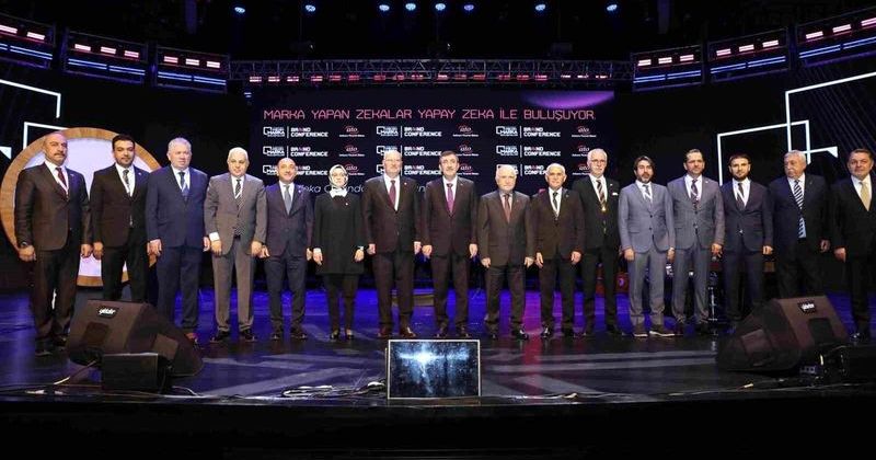 Ankara Marka Buluşmaları'nda Yapay Zeka ve Teknoloji Öne Çıktı