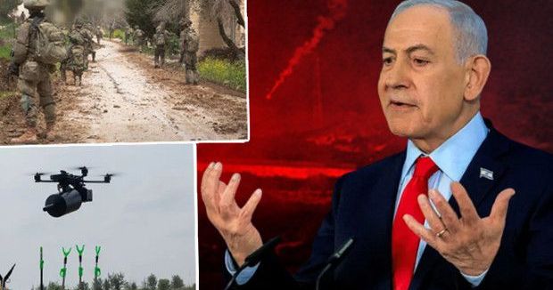 Netanyahu, Hizbullah'ın FPV İHA Saldırılarına Karşı Yeni Proje Talimatı Verdi