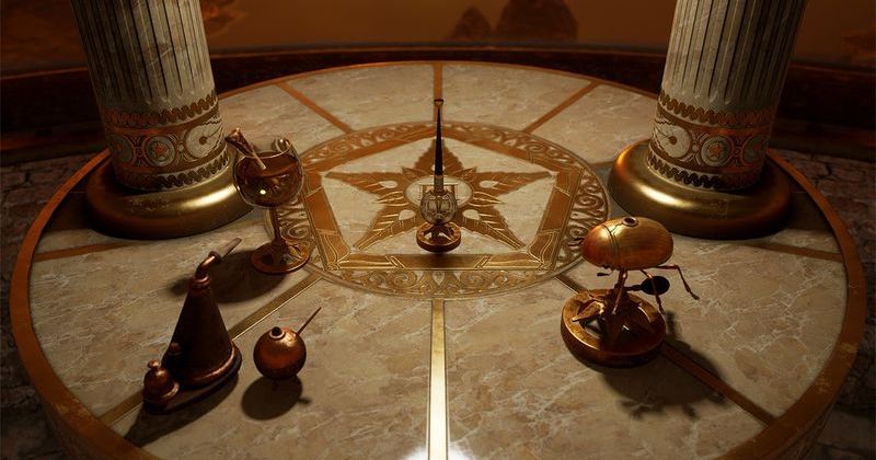 1997 Yapımı PS1 Klasikleri Riven’ın PS5 Remake Versiyonu Yolda