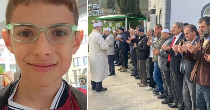 Trabzon'da 13 Yaşındaki Eymen, Sanal Oyun Görevi Nedeniyle Hayatını Kaybetti