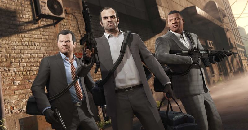 GTA 5 Enhanced’a 10 Yeni Süper Araba Modu Eklendi
