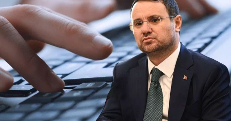 Bakan Gürlek: Sosyal Medyada Kimlik Doğrulama Dönemi Başlıyor