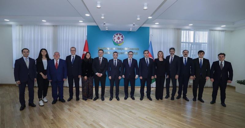 Türkiye ile Azerbaycan Savunma Sanayii İş Birliği Anlaşması İmzalandı