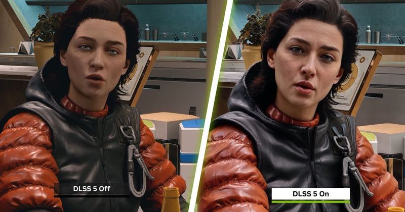 NVIDIA DLSS 5'in Tanıtımı Sosyal Medyada Büyük Tartışma ve Mizah Yarattı