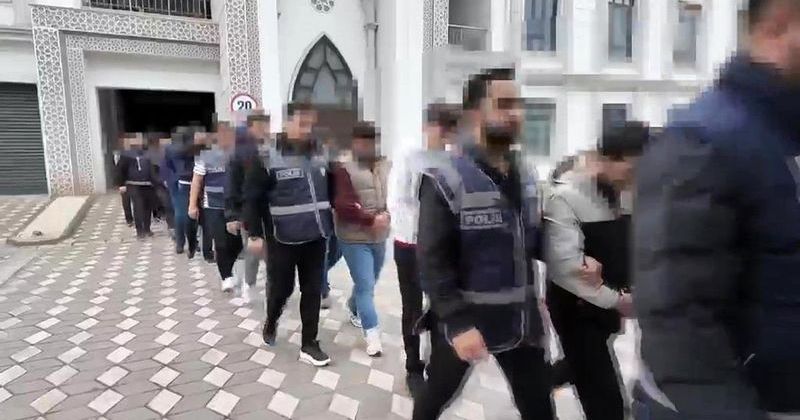 Kripto Dolandırıcılığına Yönelik 9 İlde Büyük Operasyon Düzenlendi