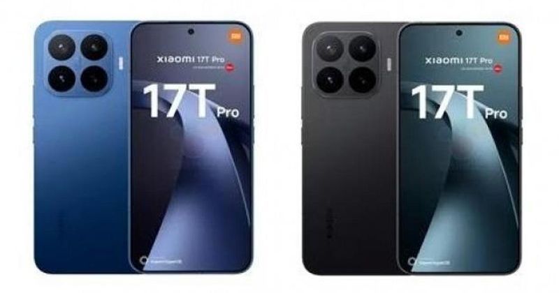 Xiaomi 17T Serisi Detayları Sızdı: Güçlü Donanım ve Geniş Batarya Öne Çıkıyor