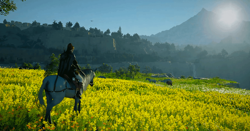 Crimson Desert’in PS5 ve Xbox Performans Detayları Açıklandı